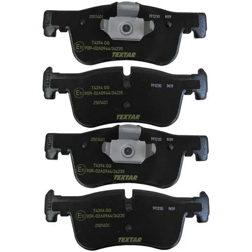 Pastilha Dianteira Textar BMW 218 2018-2022