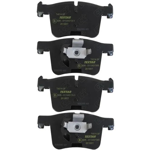 Pastilha Dianteira Textar BMW 220 2013-2021 Série F22, F23