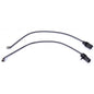 Par Sensor Pastilha Dianteira Textar Audi Q7 2016-2022