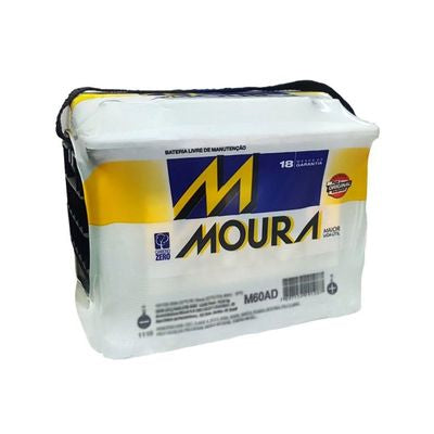 Bateria Moura M60AD