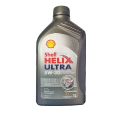 Oleo De Motor Shell Helix Ultra 5w30 ECT C2 Diesel 1lt