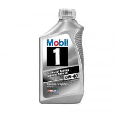 Oleo De Motor 0w40 Mobil 1 Sintético API SN 946 ML